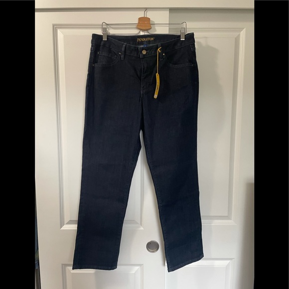 Pendleton Denim - 🌿Pendleton Dark wash Jeans